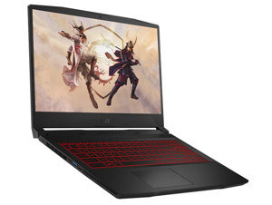 Laptop MSI Katana GF66 11UE 836VN - Intel Core i7-11800H, 16GB RAM, SSD 512GB, Nvidia GeForce RTX 3060 6GB GDDR6, 15.6 inch