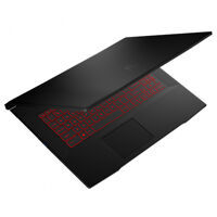 Laptop MSI Katana GF66 11UE - Intel Core i7-11800H, 16Gb RAM, SSD 512GB, Nvidia GeForce RTX 3060 6GB GDDR6, 15.6 inch