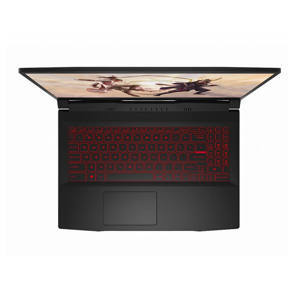 Laptop MSI Katana GF66 12UCK 805VN - Intel Core i7-12650H, 8GB RAM, SSD 512GB, Nvidia GeForce RTX 3050 4GB GDDR6, 15.6 inch