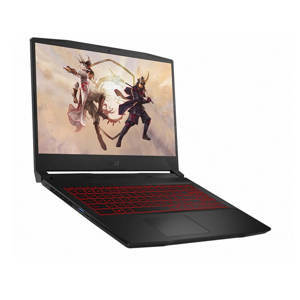 Laptop MSI Katana GF66 12UCK 805VN - Intel Core i7-12650H, 8GB RAM, SSD 512GB, Nvidia GeForce RTX 3050 4GB GDDR6, 15.6 inch