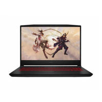 Laptop MSI Katana GF66 12UCK 805VN - Intel Core i7-12650H, 8GB RAM, SSD 512GB, Nvidia GeForce RTX 3050 4GB GDDR6, 15.6 inch