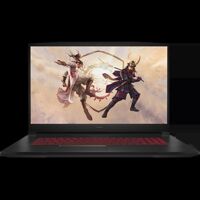 Laptop MSI Katana GF76 11UC 096VN - Intel Core i7-11800H, 8GB RAM, SSD 512GB, Nvidia GeForce RTX 3050 4GB GDDR6, 17.3 inch