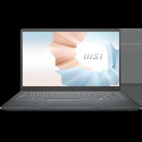 Laptop MSI Modern 14 B10MW 605VN - Intel Core i3-10110U, 8GB RAM, SSD 256GB, Intel UHD Graphics, 14 inch