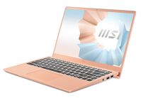 Laptop MSI Modern 14 B11M-011VN - Intel Core I7, Ram 8GB DDR4, 512GB SSD, 14 inch