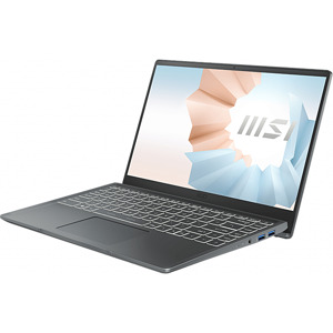 Laptop MSI Modern 14 B11M-073VN - Intel Core i7-1165G7, 8Gb RAM, SSD 512GB, Intel Iris Xe Graphics, 14 inch