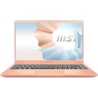 Laptop MSI Modern 14 B11MO 011VN - Intel Core i7-1165G7, 8GB RAM, SSD 512GB, Intel Iris Xe Graphics, 14 inch