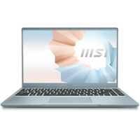 Laptop MSI Modern 14 B11MO 294VN - Intel Core i7-1165G7, 8GB RAM, SSD 512GB, Intel Iris Xe Graphics, 14 inch