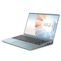 Laptop MSI Modern 14 B11MO-681VN - Intel core i5 -1155G7, 8GB RAM, SSD 256GB, Intel UHD Graphics, 14 inch