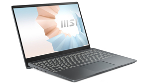 Laptop MSI Modern 14 B11MOL-420VN - Intel core i3-1115G4, 8GB RAM, SSD 256GB, Intel UHD Graphics, 14 inch