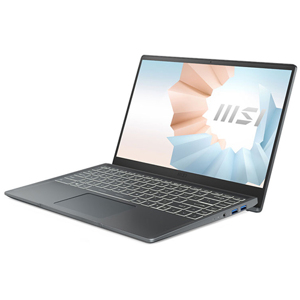 Laptop MSI Modern 14 B11MOU 1065VN - Intel core i7-1195G7, 8GB RAM, SSD 512GB, Intel Iris Xe Graphics, 14 inch