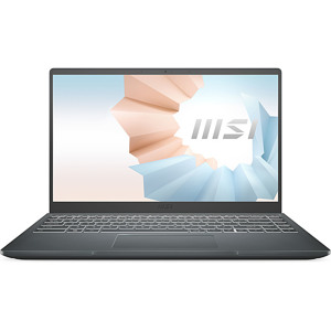 Laptop MSI Modern 14 B11MOU-848VN - Intel core i7 1195G7, 8GB RAM, SSD 512GB, Intel Iris Xe Graphics, 14 inch