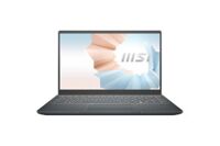 Laptop MSI Modern 14 B11MOU 850VN - Intel core i3 1115G4, 8GB RAM, SSD 256GB, Intel UHD Graphics 600, 14 inch