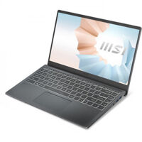 Laptop MSI Modern 14 B11MOU 851VN - Intel Core i3-1115G4, 8GB RAM, SSD 256GB, Intel UHD Graphics, 14 inch