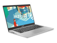 Laptop MSI Modern 14 C13M 609VN - Intel Core i5-1335U, 8GB RAM, SSD 512GB, Intel Iris Xe Graphics, 14 inch