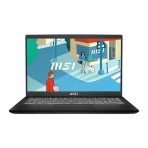 Laptop MSI Modern 14 C7M 212VN - AMD Ryzen 5-7530U, 16GB RAM, SSD 512GB, AMD Radeon Graphics, 14 inch