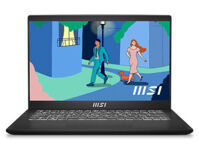 Laptop MSI Modern 14 C7M 221VN - AMD Ryzen R7-7730U, 8GB RAM, SSD 512GB, AMD Radeon Graphics, 14 inch