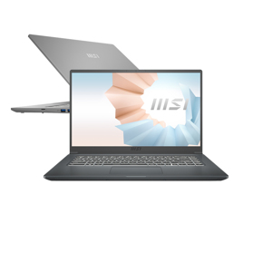 Laptop MSI Modern 15 A11M 099VN -  Intel Core i5-1135G7, RAM 8GB, SSD 512GB, Intel Iris Xe Graphics, 15.6 inch