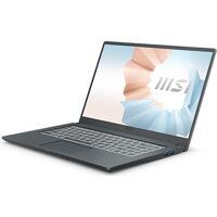 Laptop MSI Modern 15 A11M 200VN - Intel Core i5-1135G7, 8GB RAM, SSD 512GB, Intel Iris Xe Graphics, 15.6 inch