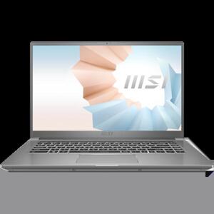 Laptop MSI Modern 15 A11M-684VN - Intel Core i5-1155G7, 8GB RAM, SSD 512Gb, Intel Iris Xe Graphics, 15.6 inch