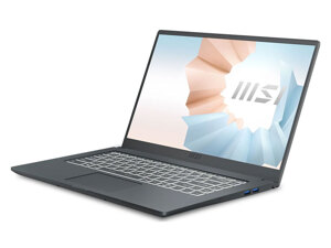 Laptop MSI Modern 15 A11MU 1024VN - Intel Core i5-1155G7, 8GB RAM, SSD 512GB, Intel Iris Xe Graphics, 15.6 inch