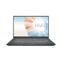 Laptop MSI Modern 15 A11MU 678VN - Intel Core i5-1155G7, 8GB RAM, SSD 512GB, Intel Iris Xe Graphics, 15.6 inch