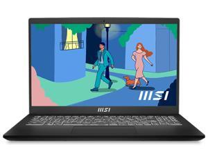 Laptop MSI Modern 15 B12M 487VN - Intel core i7-1255U, 16GB RAM, SSD 512GB, Intel Iris Xe Graphics, 15.6 inch