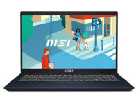 Laptop MSI Modern 15 B13M - Intel Core i5-1335U, 16GB RAM, SSD 512GB, Intel Iris Xe Graphics, 15.6 inch