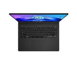 Laptop MSI Prestige 14 AI Studio C1UDXG 058VN - Intel Core Ultra 7 155H, RAM 16GB, SSD 1TB, Nvidia GeForce RTX 3050 6GB GDDR6, 14 inch