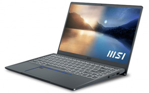 Laptop MSI Prestige 14 EVO 089VN - Intel core i7-1185G7, 16GB RAM, SSD 512GB, Intel Iris Xe Graphics, 14 inch