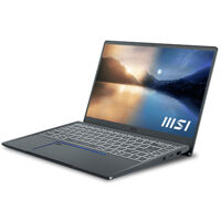 Laptop MSI Prestige 15 A11SC-052VN - Intel core i7-1185G7, 16GB RAM, SSD 512GB, Nvidia GeForce GTX1650 Max-Q 4GB GDDR6, 15.6 inch