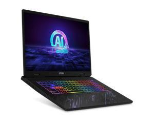 Laptop MSI Pulse 16 AI C1VGKG 061VN - Intel Core Ultra 9-185H, 32GB RAM, SSD 1TB, Nvidia Geforce RTX 4070 8GB GDDR6, 16 inch
