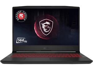 Laptop MSI Pulse GL66 11UCK-234US - Intel Core i5-11400H, 8GB RAM, SSD 512GB, Nvidia GeForce RTX 3050 4GB, 15.6 inch