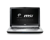 Laptop MSI PX60 6QE Core i7-6700HQ/ 8Gb/ 1Tb/ GTX960 2Gb/ 15.6" FHD