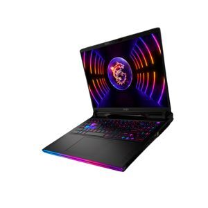 Laptop MSI Raider GE68 HX 13VG-068US - Intel Core i9-13950HX, RAM 32GB, SSD 1TB, Nvidia GeForce RTX 4070 8GB GDDR6, 16 inch