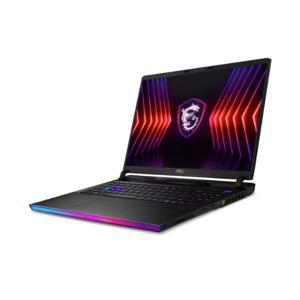 Laptop MSI Raider GE68 HX 14VIG 496VN - Intel Core i9-14900HX, 32GB RAM, SSD 2TB, Nvidia GeForce RTX 4090 16GB GDDR6, 16 inch