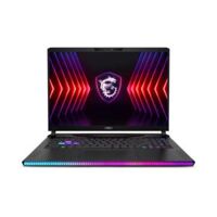 Laptop MSI Raider GE68 HX 14VIG 496VN - Intel Core i9-14900HX, 32GB RAM, SSD 2TB, Nvidia GeForce RTX 4090 16GB GDDR6, 16 inch