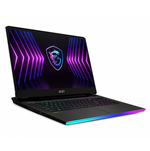 Laptop MSI Raider GE77 12UGS - Intel core i9-12900HX, 32GB RAM, SSD 2TB, Nvidia GeForce RTX 3070 Ti 8GB GDDR6, 17.3 inch