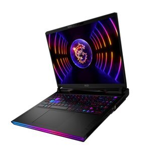 Laptop MSI Raider GE78 HX 13VH-076VN - Intel Core i9-13950HX, RAM 64GB, SSD 4TB, Nvidia Geforce RTX 4080 GDDR6 12GB, 17.3 inch