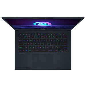 Laptop MSI Stealth 14 AI studio A1VFG 085VN - Intel Core Ultra 7 155H, RAM 32GB, SSD 1TB, Nvidia GeForce RTX 4060 8GB GDDR6, 14 inch