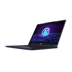 Laptop MSI Stealth 16 AI Studio A1VGG-036US - Intel Core Ultra 9 185H, 64GB RAM, SSD 1TB, Nvidia GeForce RTX 4070 8GB GDDR6, 16 inch