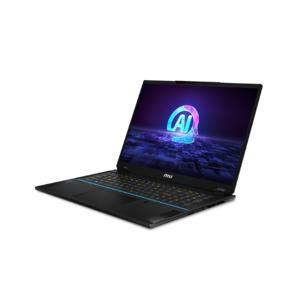 Laptop MSI Stealth 16 AI Studio A1VGG 089VN - Intel Core Ultra 9 185H, RAM 32GB, SSD 2TB, Nvidia GeForce RTX 4070 8GB GDDR6, 16 inch