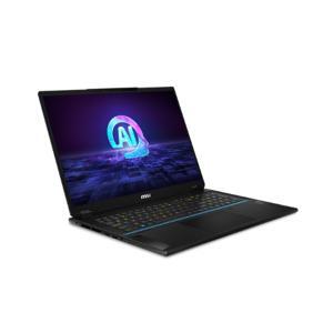 Laptop MSI Stealth 16 AI Studio A1VGG 089VN - Intel Core Ultra 9 185H, RAM 32GB, SSD 2TB, Nvidia GeForce RTX 4070 8GB GDDR6, 16 inch