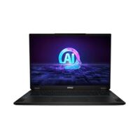 Laptop MSI Stealth 16 AI Studio A1VGG 089VN - Intel Core Ultra 9 185H, RAM 32GB, SSD 2TB, Nvidia GeForce RTX 4070 8GB GDDR6, 16 inch