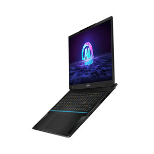 Laptop MSI Stealth 18 AI Studio A1VHG-058VN - Intel Core Ultra 9 185H, RAM 32GB, SSD 2TB, Nvidia GeForce RTX 4080 12GB GDDR6, 18 inch