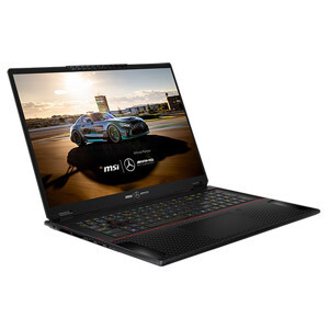 Laptop MSI Stealth 18 Mercedes AMG A1VHG-080VN - Intel Core Ultra 9 185H, RAM 64GB, SSD 2TB, Nvidia GeForce RTX 4080 12GB GDDR6, 18 inch