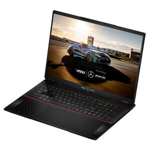 Laptop MSI Stealth 18 Mercedes AMG A1VHG-080VN - Intel Core Ultra 9 185H, RAM 64GB, SSD 2TB, Nvidia GeForce RTX 4080 12GB GDDR6, 18 inch