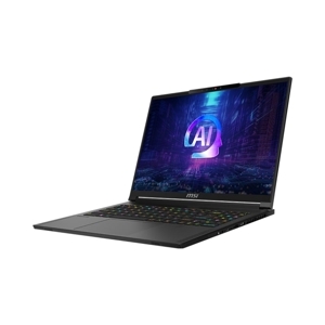 Laptop MSI Stealth A16 AI+ A3XVGG 208VN - AMD Ryzen AI 9 HX 370, 32GB RAM, SSD 2TB, Nvidia GeForce RTX 4070 8GB GDDR6, 16 inch