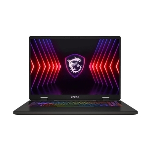 Laptop MSI Sword 16 HX B14VEKG 856VN - Intel Core i7-14700HX, RAM 16GB, SSD 1TB, Nvidia GeForce RTX 4050 6GB GDDR6, 16 inch