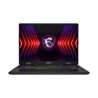 Laptop MSI Sword 16 HX B14VGKG-466VN - Intel Core i7-14650HX, RAM 16GB, SSD 1TB, Nvidia GeForce RTX 4070 8GB GDDR6, 16 inch