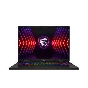 Laptop MSI Sword 16 HX B14VGKG-229US - Intel Core i7-14650HX, RAM 32GB, SSD 1TB, Nvidia GeForce RTX 4070 8GB GDDR6, 16 inch